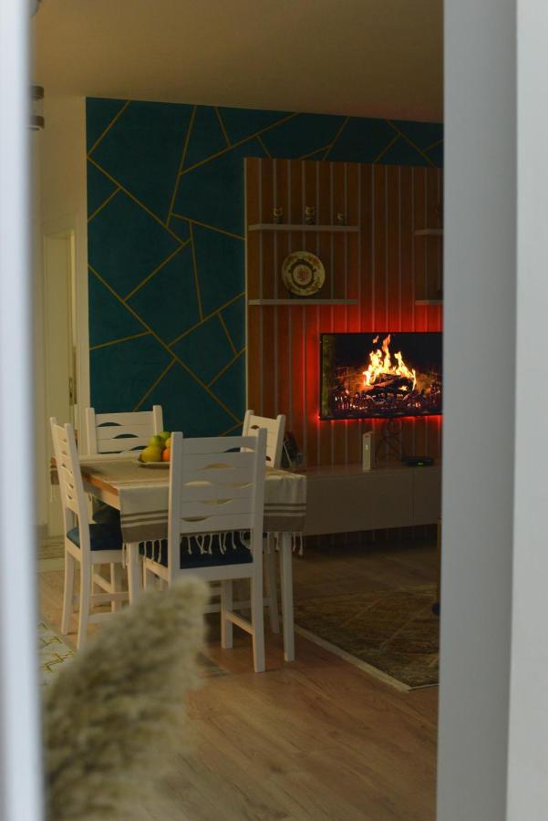 Denis Comfort Apartment Shkoder Exterior photo