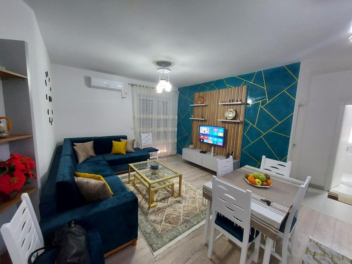 Denis Comfort Apartment Shkoder Exterior photo
