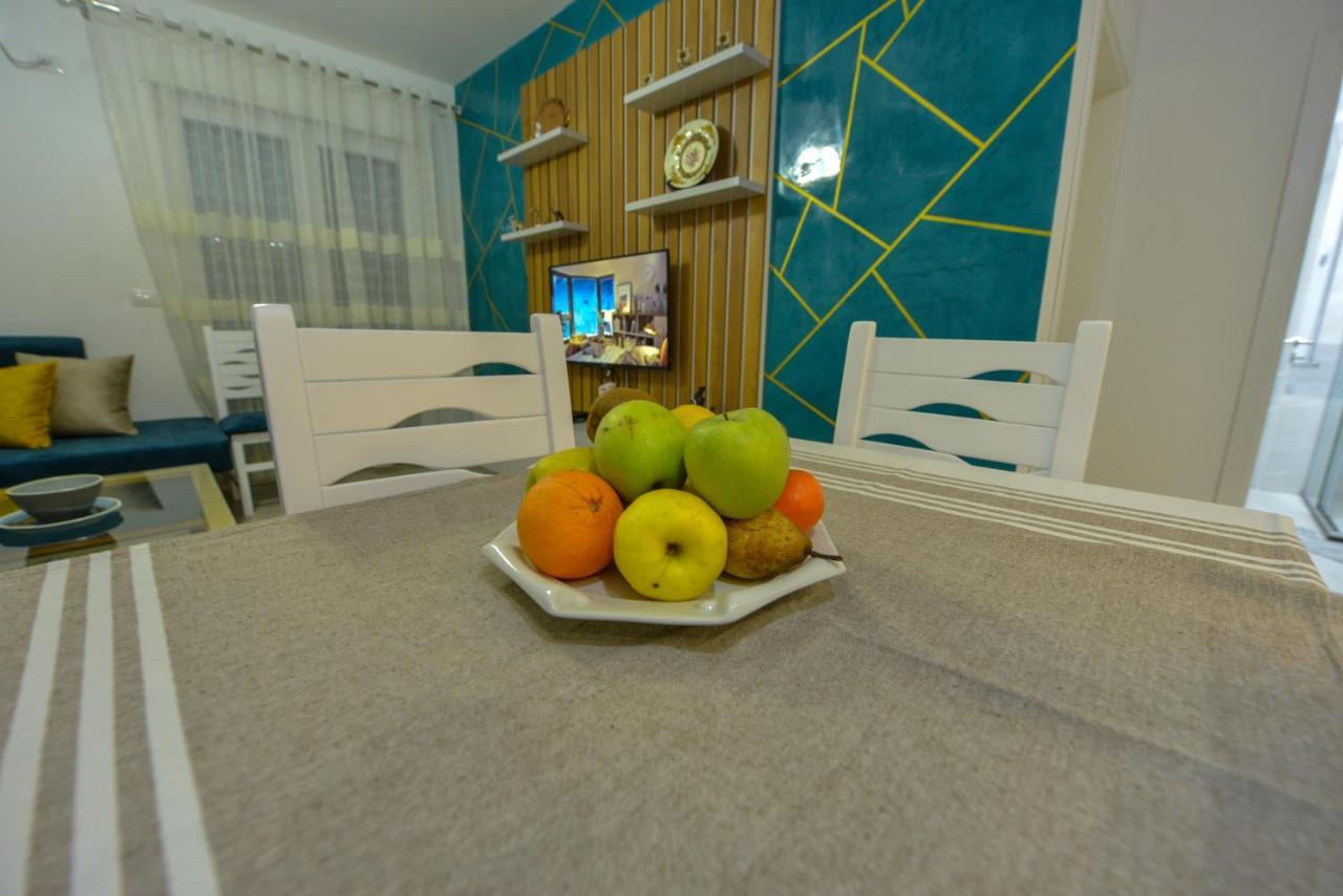Denis Comfort Apartment Shkoder Exterior photo