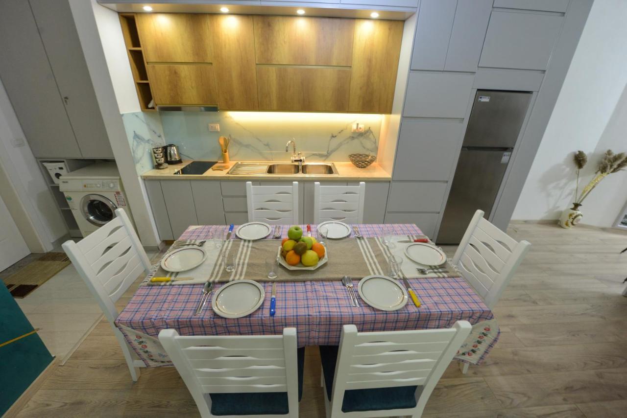 Denis Comfort Apartment Shkoder Exterior photo